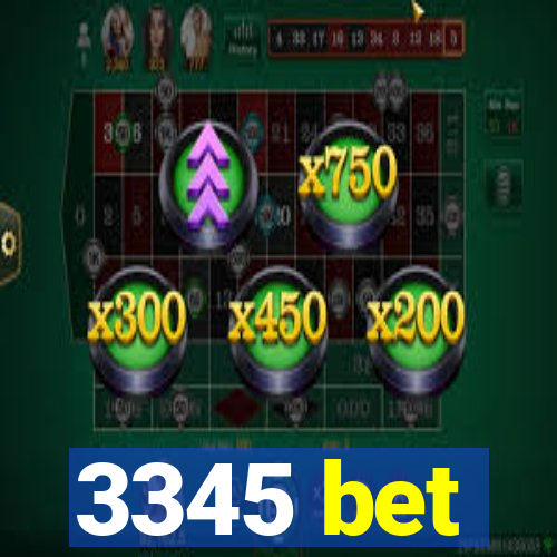 3345 bet